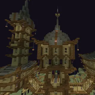 "Better End Cities" - Village Style