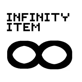 Infinity Item (For cheat mode only)