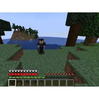 Obsidian Armor & Tools Pack