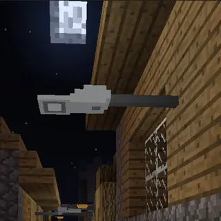 Eddy's Realistic Street Lighting