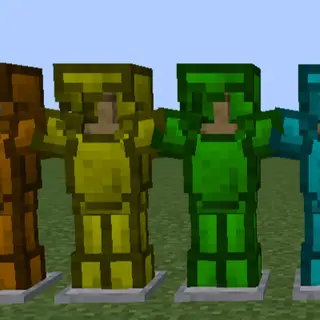 more armour colors
