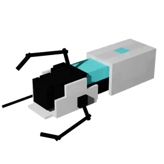 Immersive Portal Gun (Forge)