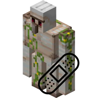 Thermal Golems Addon - Patched