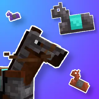 Horse armors [Forge, Fabric & Quilt]