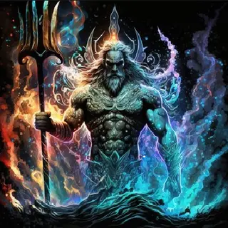 Poseidon's Gift