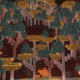 Mozi's Mutant Nether