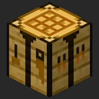 The Great Crafting Table (Origins Compatible)