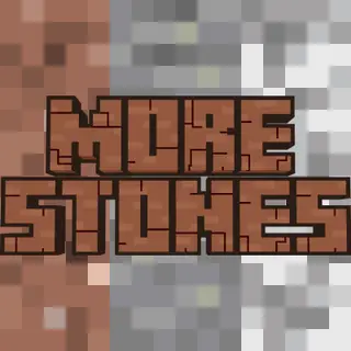 More stones world generation