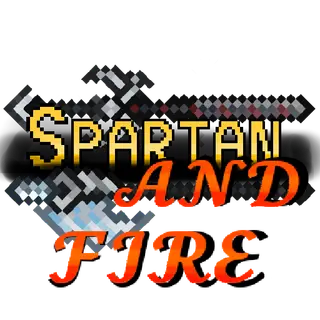 Spartan and Fire - Lightning Edition