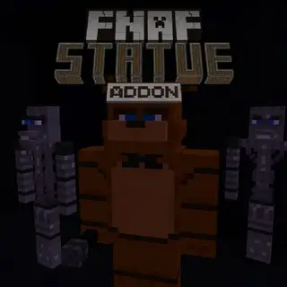 FNaF Statues [discontinued]