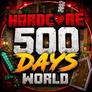 A 550 DAYS HARDCORE WORLD BY AKASHBUILDZ 