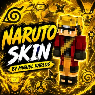 MIGGY MAN  SKIN BY MIGUEL KARLOS
