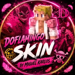 TITAN SKIN BY MIGUEL KARLOS