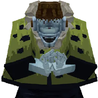 Jujutsu Craft (Sorcery Fight) (PT-BR)