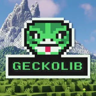 Geckolib-Unofficial