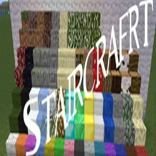 more stairscraft