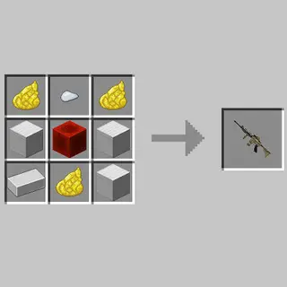Mxgia Point Blank Custom Recipes