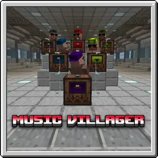 Tax' Music Villager