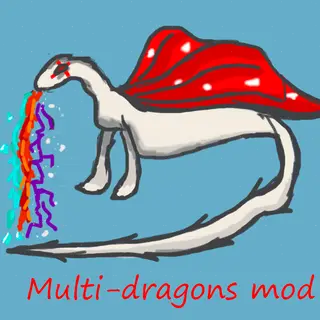 Ice and Fire: Multi-dragons