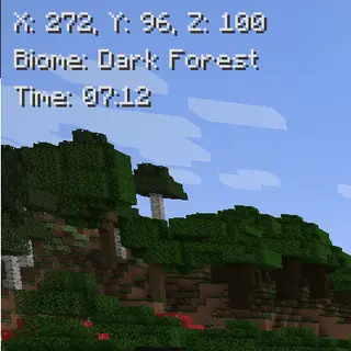 Simple HUD overlays