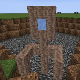 create live block