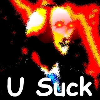 U Suck