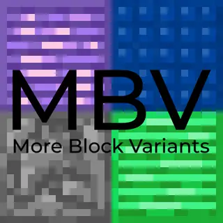 More Block Variants (MBV)