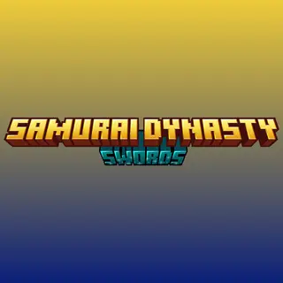 Samurai Dynasty Swords - [Forge]