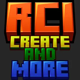 RCI: Create and more