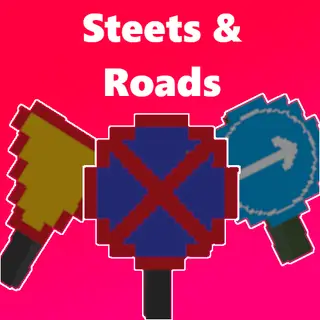 Streets & Roads
