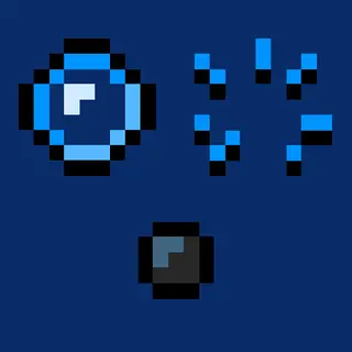 Empty Air Bubbles