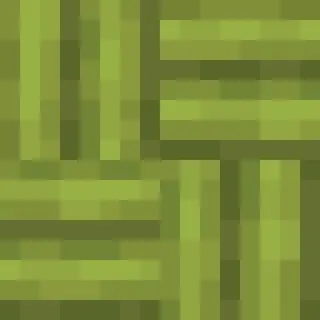 Un-Stripped Bamboo Blocks!