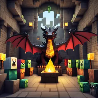 The Dragons Den