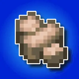 Dynamic Raw Ores