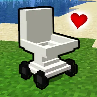 Toilet Car