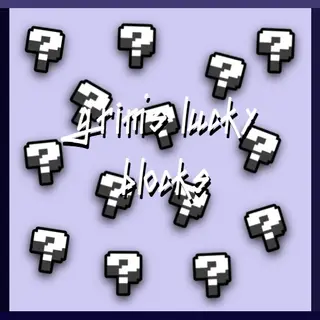 Grim's Lucky Blocks