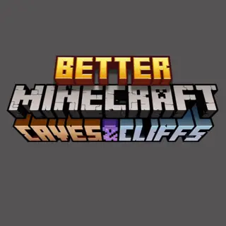 Better Cave Update