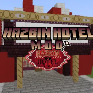 Hazbin Hotel Items
