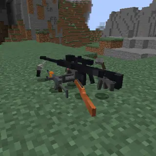 GWOLF's Guns