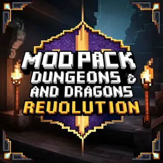 Dungeons & Dragons Revolution