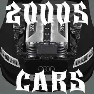 [Immersive Vehicles/IV/MTS] Cars From the 2000s