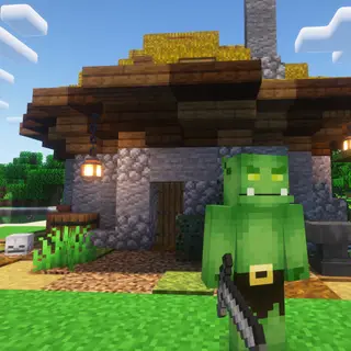 Orc Hut