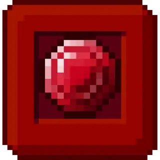 Ruby Red Gui and Hud