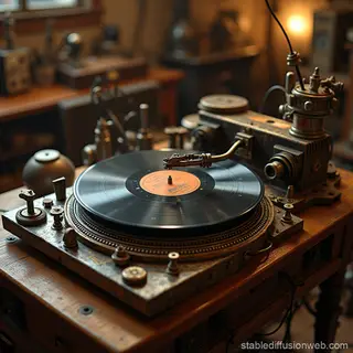 Jtd engraving table