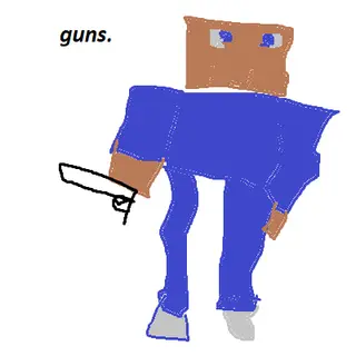 kittygamerzg's Guns