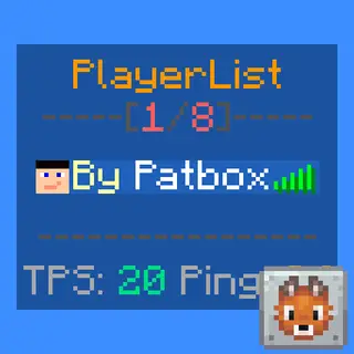 Styled Player List [Unofficial NeoForge]
