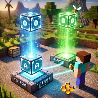 Teleport Block