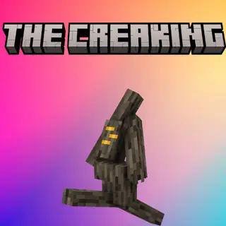 WitherBean's Creaking Mob