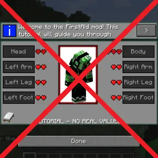 No First Aid Tutorial