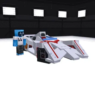 Capitaojob's Speed Racer Cars